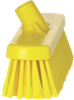 Miotła, Vikan 70686, 300 mm, średnia, żółta