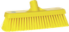 Miotła, Vikan 70686, 300 mm, średnia, żółta