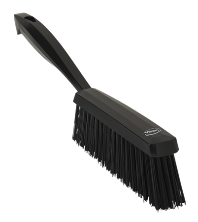 45899 Szczotka ręczna, zmiotka, 330 mm, średnia, czarna