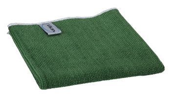 691132 MIKROFIBRA VIKAN zielona 32 x 32