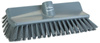 Szczotka do mycia i szorowania, góra - dół, Vikan 704788, 265 mm, średnia, szara