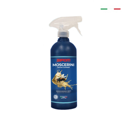 Do usuwania insektów i plam po insektach, Moscerini 500 ml, z szyb i karoserii
