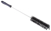  Szczotka do mycia rur, Vikan 53789, Ø40 mm, 500 mm, twarda, czarna