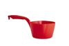 56814 Szufelka/ czerpak okrągła Vikan, 1 litr, czerwona