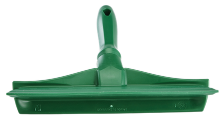 71252 Ultrahigieniczna ściągaczka stołowa z mini uchwytem, 245 mm, zielona