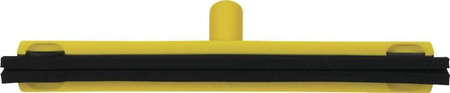 77526 Ściągaczka podłogowa z wymienną kasetą, 400 mm, żółta