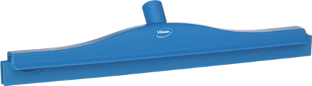 77133 Higieniczna ściągaczka podłogowa z wymienną kasetą, 500 mm, niebieska