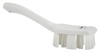 41795 UST Szczotka Vikan z krótką rączką, 260 mm, twarda, biała