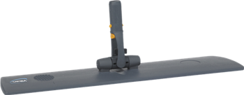 374218 Stelaż do mopa, na rzep, 40 cm, szary