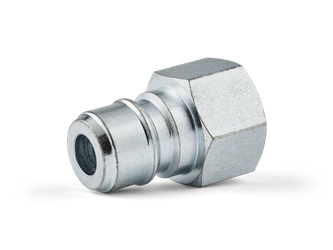 Złącze wysokociśnieniowe NITO, 65632B9,  z gwintem M22x1,5" żeńskim bez tulei uszczelniającej