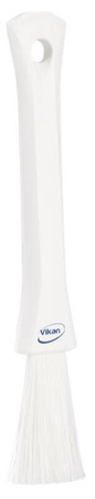 Pędzel do czyszczenia detali,Vikan 5551305 UST  30 mm, miękki, biały