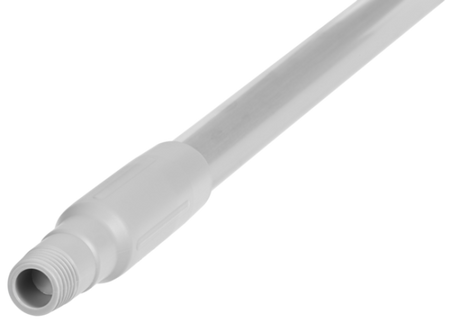 Trzonek do sprzętu Vikan 295888, uchwyt aluminiowy, 1260 mm, szary