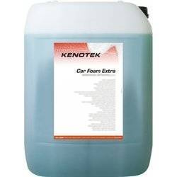 KENOTEK CAR FOAM EXTRA 20L, skoncentrowana piana aktywna do myjni automatycznych, samoobsługowych i ręcznych. Perfumowana
