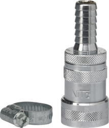 Vikan 0703 Automatyczne złącze wodoszczelne, 1/2"(Q),