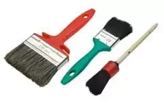 556352 VIKAN ZESTAW 3 PĘDZLI