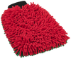 Rękawica do mycia z mikrofibry, 691252, dwustronna, 300 mm x 230 mm