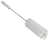 Szczotka do rur Vikan 53795, Ø50 mm, 500 mm, średnia, biała