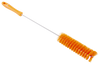  Szczotka mycia do rur, Vikan 53787, Ø40 mm, 500 mm, twarda, pomarańczowa