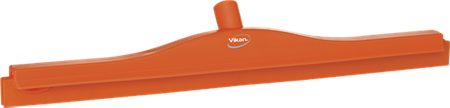 77147 Higieniczna ściągaczka podłogowa Vikan, z wymienną kasetą, 600 mm, pomarańczowa