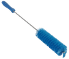 Szczotka do rur, Vikan 53783, Ø40 mm, 500 mm, twarda, niebieska