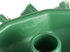 Szczotka do szorowania zbiorników Vikan UST, 70302, 190 mm, twarda, zielona