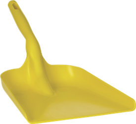 56736 Łopata / szufla ręczna, 550 mm, Żółty