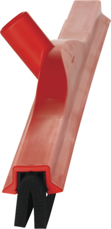 Ściągaczka podłogowa, Vikan 77554, z kasetą wymienną, 700 mm, czerwona