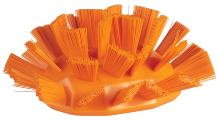 Szczotka do szorowania zbiorników Vikan UST, 70307, 190 mm, twarda, pomarańczowa