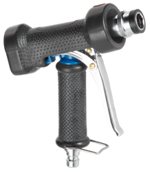 93239 Pistolet Vikan do mycia i do podłączenia pianownicy 1/2"(Q), czarny