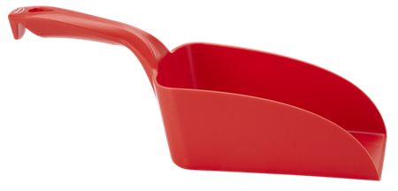 56754 Szufelka ręczna Vikan, 350 mm, poj.1 litr, czerwona