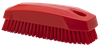 Szczotka czyszczenia do rąk i paznokci, Vikan 64404, rozmiar "S", 130 mm, twarda, czerwona