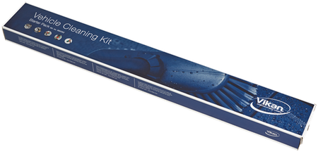 Zestaw szczotek do mycia Vikan 990052 5 produktów do mycia busa, samochodu, łodzi.