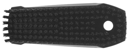 Szczotka czyszczenia do rąk i paznokci, Vikan 64409, rozmiar "S", 130 mm, twarda, czarna
