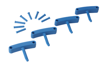 10163 HAK X4 DO 1017 i 1018 75 mm