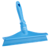 71253 Ultrahigieniczna ściągaczka stołowa z mini uchwytem, 245 mm, niebieska