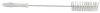 Szczotka do rur Vikan 53795, Ø50 mm, 500 mm, średnia, biała