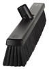 Vikan 31999 Miotła, 610 mm, miękka, czarna