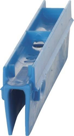 77313 Kaseta wymienna, higieniczna, 250 mm, niebieska