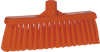 Miotła z prostą szyjką Vikan 31667, 310 mm, średnia, pomarańczowa