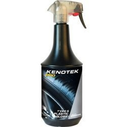 KENOTEK TYRE&PLASTIC GLOSS 1L do renowacji opon i elementów z tw. sztucznych /nie zawiera silikonu