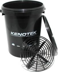KENOTEK BUCKET WIADRO Z POKRYWKĄ 20 LITR