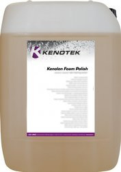 KENOLON II FOAM POLISH 20l  polerujący wosk pianowy, zapachowy