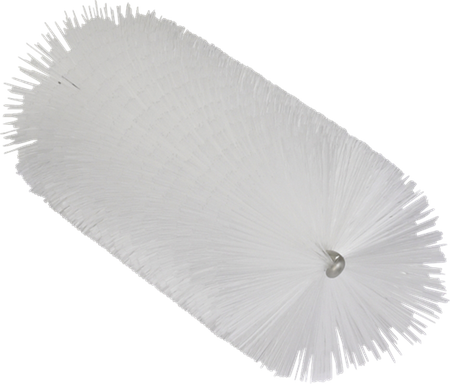 Szczotka do rur Vikan 53565, Ø60 mm, 200 mm, średnia, biała
