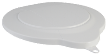 56895 Pokrywka do wiadra 5688, 6 litrów, biała
