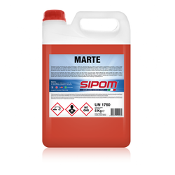 Sipom Marte, piana aktywna 5 kg do mycia wszystkich typów pojazdów, silnie zmiękczająca zabrudzenia