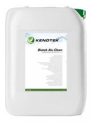 Kenotek Biotek Alu Clean do mycia felg aluminiowych i stalowych, bezpieczny w użyciu i skuteczny w działaniu.