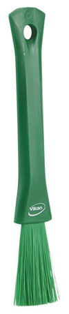Pędzel do czyszczenia detali,Vikan 5551302 UST  30 mm, miękki, zielony