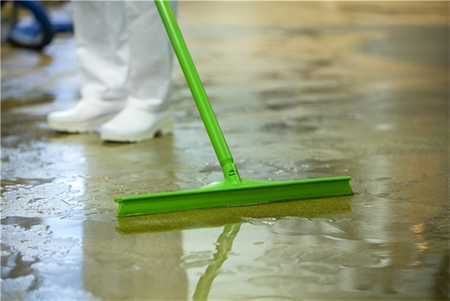  71506 Ultrahigieniczna ściągaczka Vikan, 500 mm, żółta