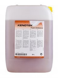KENOTEK FOAM AMBIANCE 20L, turbo piana, mega intensywny zapach na myjni