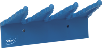 06153 Uchwyt / wieszak ścienny, 240 mm, niebieski